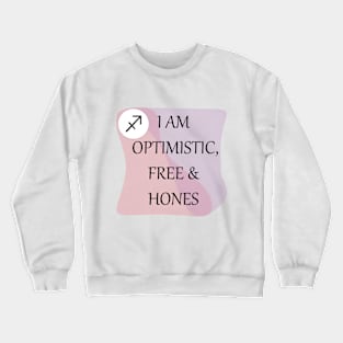 Sagittarius Crewneck Sweatshirt